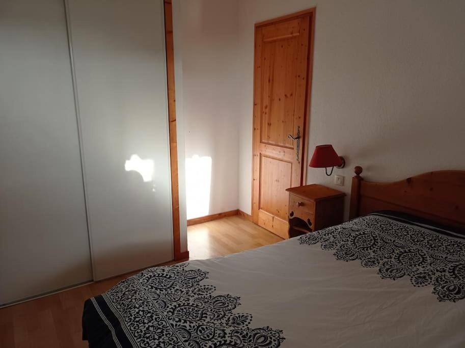 Bel Appartement En Residence Avec Piscines Samoëns Zewnętrze zdjęcie