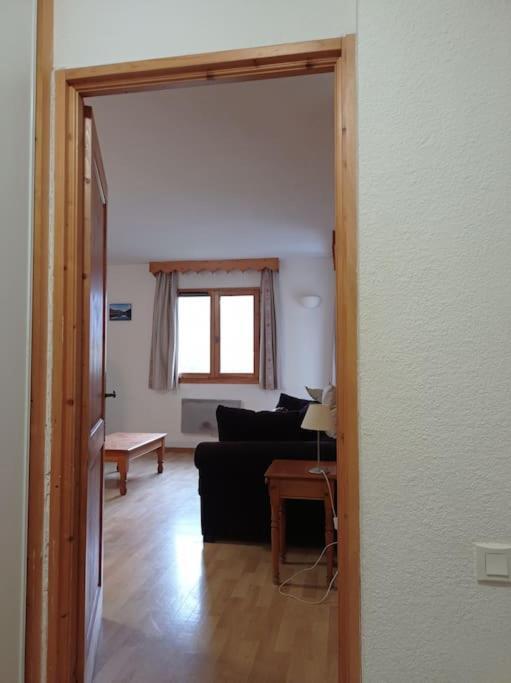 Bel Appartement En Residence Avec Piscines Samoëns Zewnętrze zdjęcie